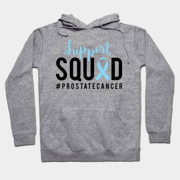 Prostate Cancer Support Hoodie by CuteCoCustom